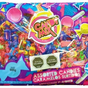 Dulces Candy Mix 900g