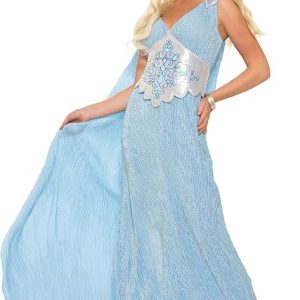 Disfraz reina celeste mujer standard