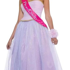 Disfraz prom queen standard