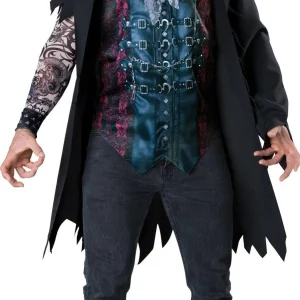 Disfraz vampiro callejero