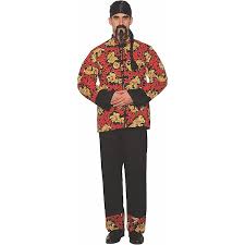 Disfraz zen hombre standard