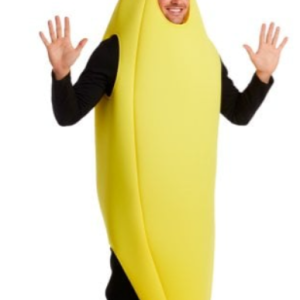 Disfraz plátano (XL)