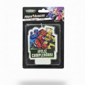 Vela FC de Power Rangers