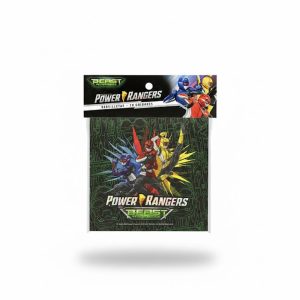 Servilletas Power Rangers Beast Morphers 10 Unidades