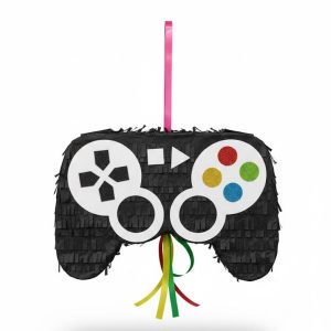 Piñata Artesanal Control Gamer