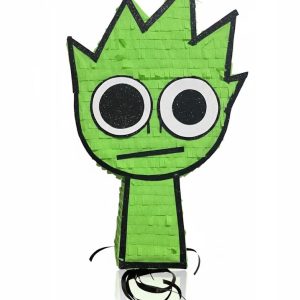 Piñata Artesanal Sprunki OWAKCX