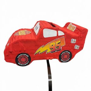 Piñata Artesanal Rayo McQueen