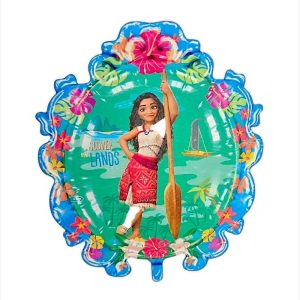 Globo Mylar Temático Moana 2
