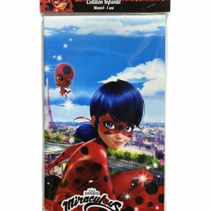 Mantel Plástico FC Miraculous Ladybug