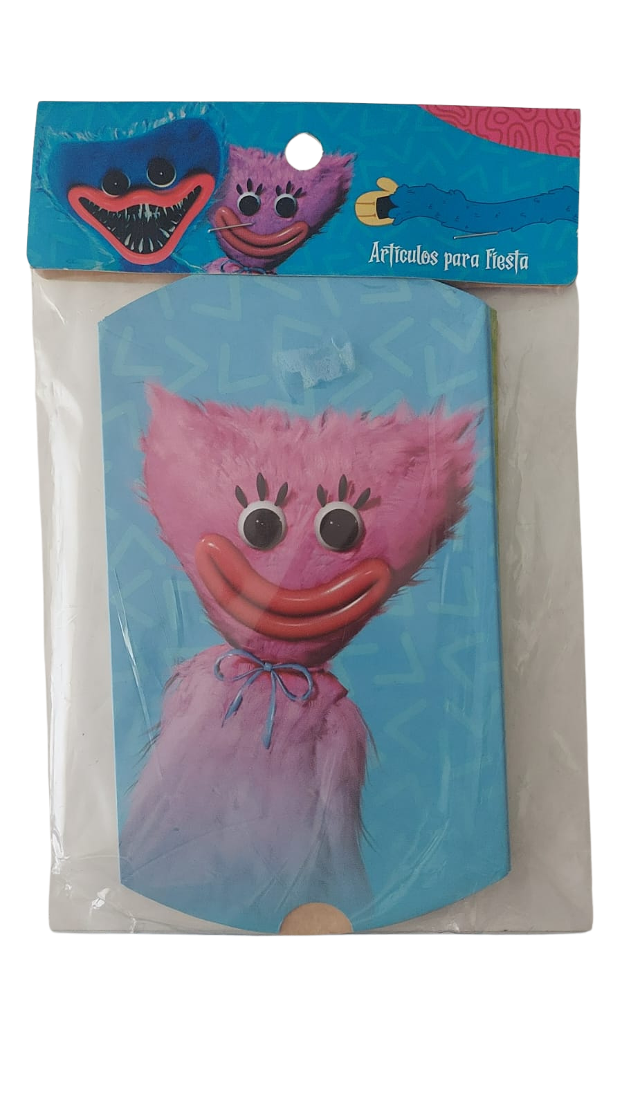 Caja sorpresa huggy (6 unidades)
