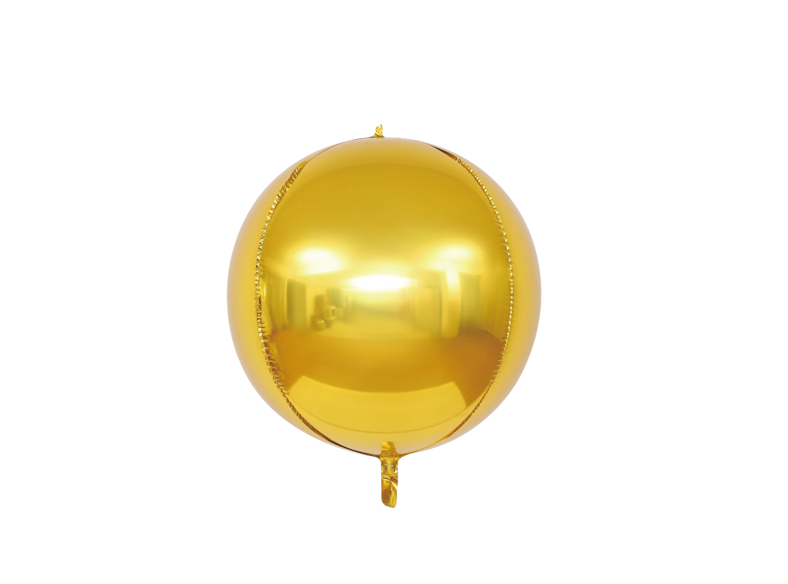 Globo foil esfera dorado (32 pulgadas)