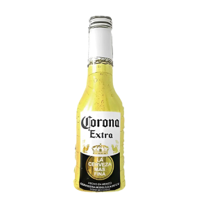 Globo foil botella corona