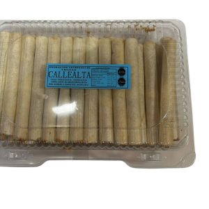 Cuchuflís artesanales (50 unidades)