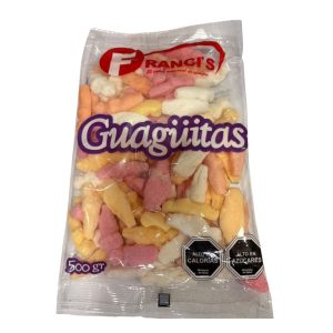 Guaguitas artesanales (500 gramos)