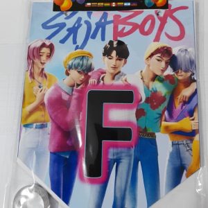 Alternative view of A Guirnalda FC Guerreras KPOP