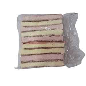 Dulce sándwich artesanal
