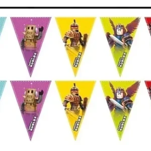 Banner Banderin Roblox