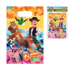 Bolsa de dulces La Granja de Zenón