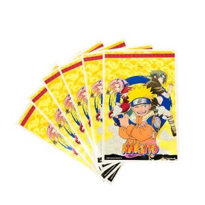 Bolsas de dulces Naruto