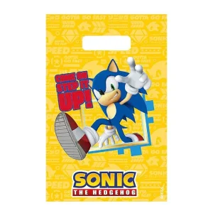 Bolsa dulces Sonic