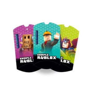 Caja Sorpresa Roblox