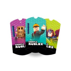 Caja Sorpresa Roblox