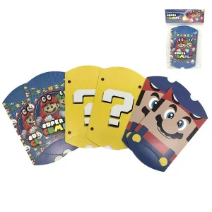 Caja Sorpresa Super Mario