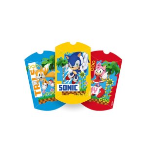 CAJA SORPRESA SONIC X6 PARTY