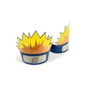 Cintillo Naruto