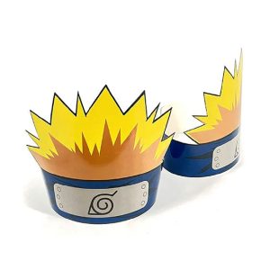Cintillo Naruto
