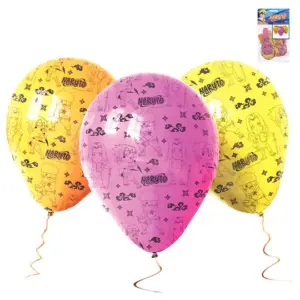 Globos Naruto