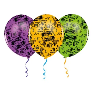 GLOBO R9 ON FIRE X12 PARTY