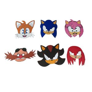 Mascaras Sonic