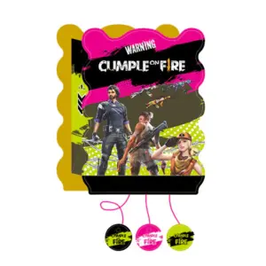 Piñata Free Fire