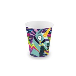 VASO POLIPAPEL GAMER 