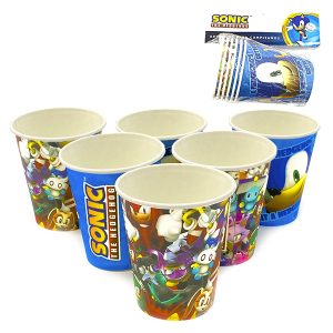 Vasos Sonic