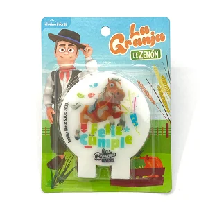 Vela  La Granja de Zenón