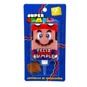 Vela Super Mario