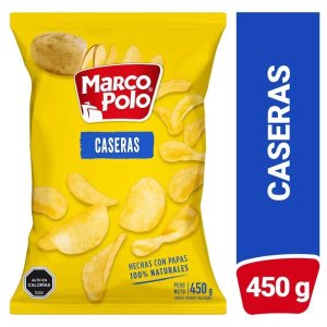 DULCE PAPA FRITA CASERA 450 GR M POLO