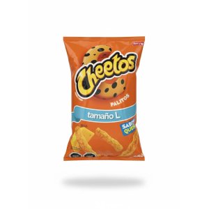 DULCE CHEETOS PALITOS 250 GRS