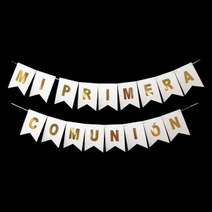 GUIRNALDA  COMUNION