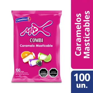 Masticables Max Combi