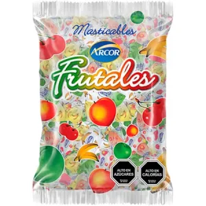 Dulces Masticables Surtido