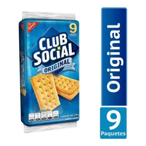 DULCE GALLETAS CLUB SOCIAL