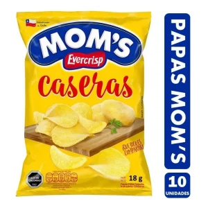 DULCE PAPA MONS MANGA 35GR X 10 UNID