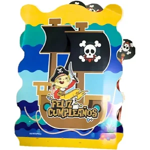 Piñata Pirata