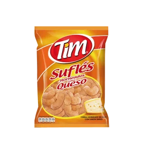 Suflé De Queso 220g
