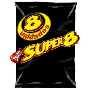 Super 8 Pack (8 unidades)
