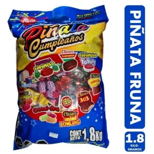 Surtido De Dulces Piñata 1,8kg