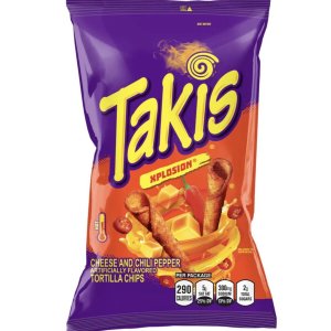 DULCE TAKIS EXPLOSION 190 GRS